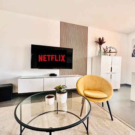 Btobed - Location Professionnelle - Appartement 4 Personnes Parking Gratuit - Proche Parc Des Expositions Et Aeroport Cdg Villepinte  Ngoại thất bức ảnh