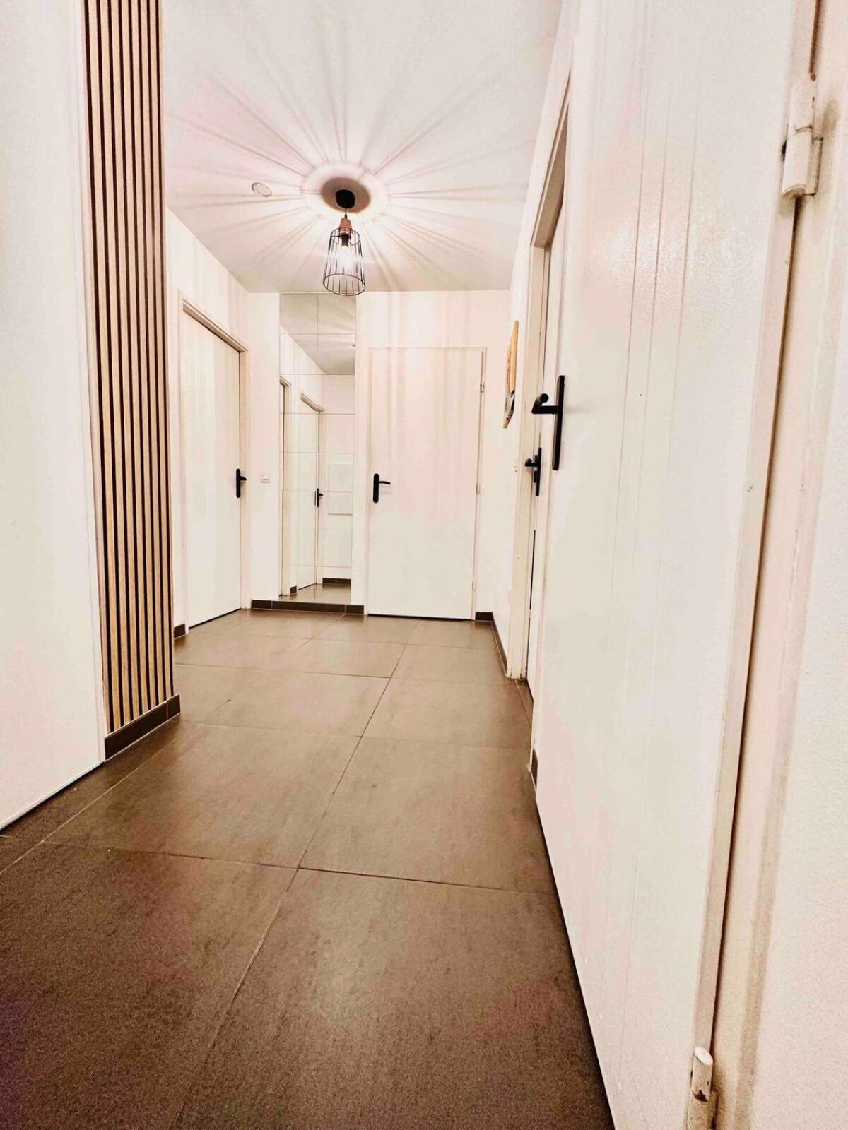 Btobed - Location Professionnelle - Appartement 4 Personnes Parking Gratuit - Proche Parc Des Expositions Et Aeroport Cdg Villepinte  Ngoại thất bức ảnh